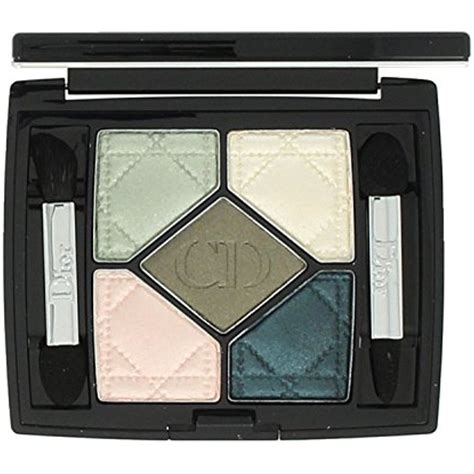 dior eyeshadow green|Dior 5 eyeshadow.